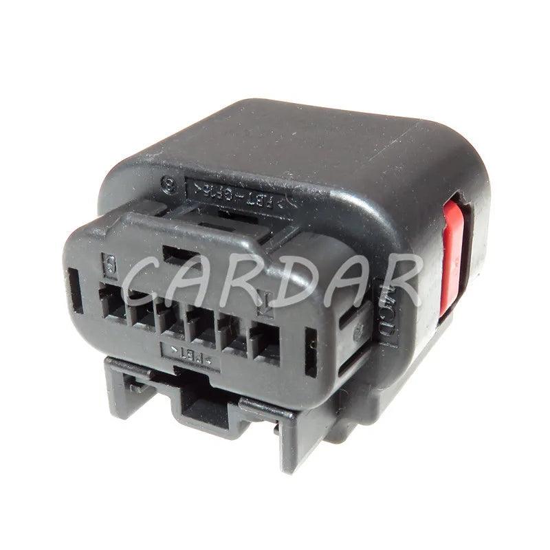 6 Pin 47715-6102 Waterproof Sealed Auto Plug Sockets Automotive Connector