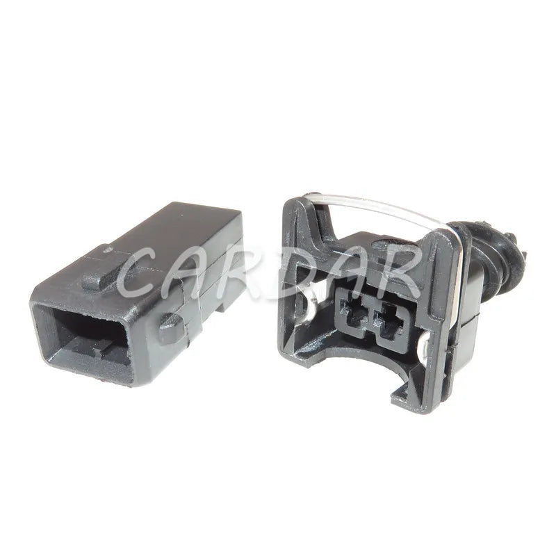 2 Pin 282189-1 282762-1 EV1 Auto Fuel Injector Plug Car Waterproof Electrical Wire Connector Automobile Socket