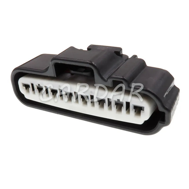 8 Pin 90980-11592 Auto Accelerator Throttle Pedal Plug Fuel Injector Controller Socket For Toyota Lexus