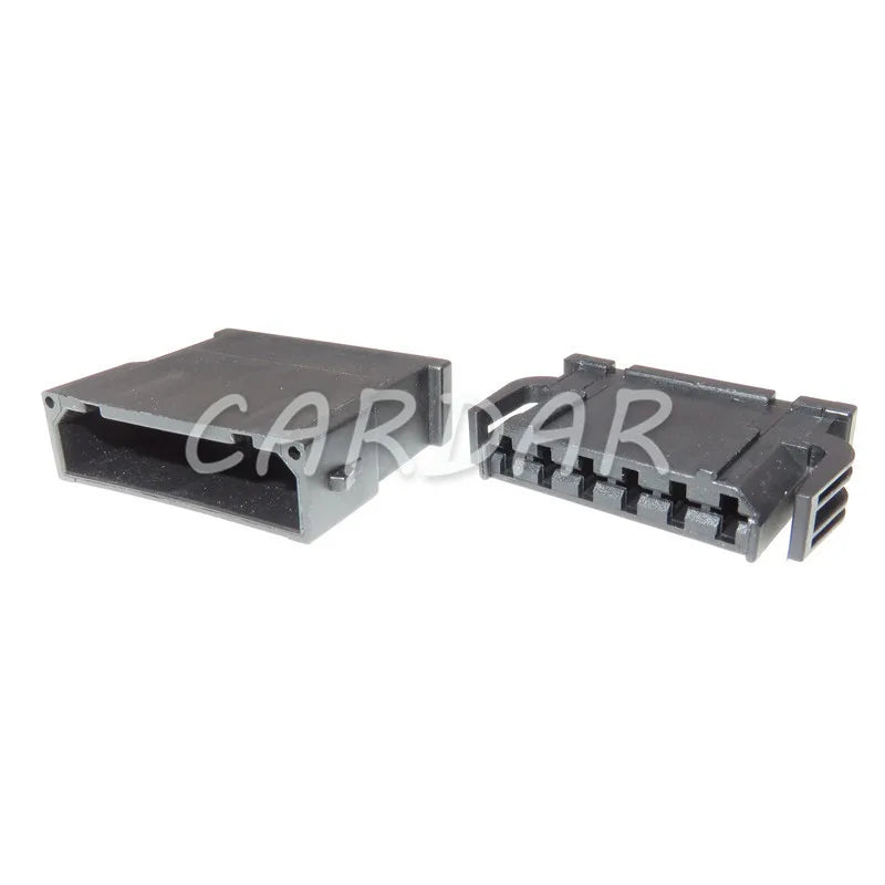 6 Pin 872 862 521 Fuel Injector Connector Dash Sensor Plug Socket For VW Audi 893971996 89397199