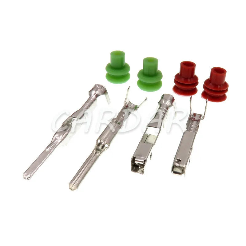 4 Pin 7283-5885-30 Auto Electrical Connector For ETC Electronic Throttle Control Socket