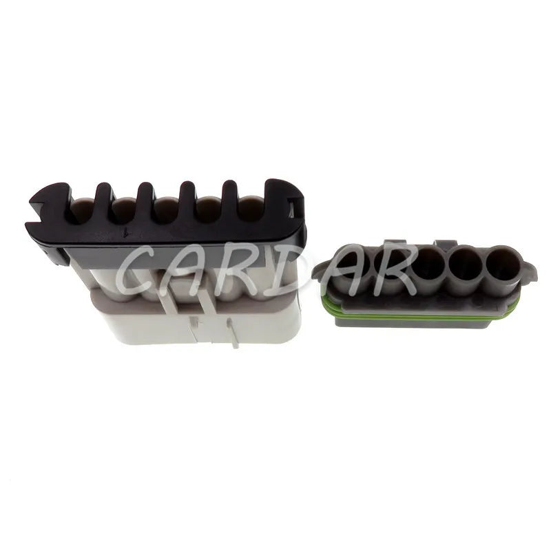 5 Pin 12084891 1218-6400 12186400 Waterproof Automotive Plug Electric Blower Fan Harness Connector