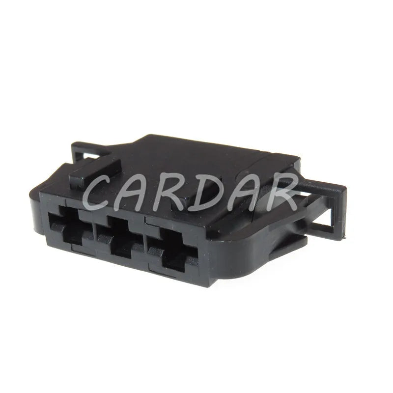 3 Pin 1J0 972 753 Automotive Cable Connector Auto Fan Wire Sockets 6.3mm 1J0972753 For VW Audi
