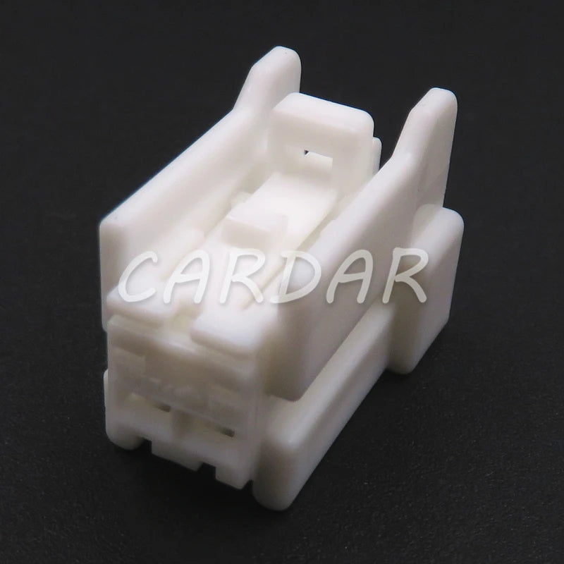 2 Pin 2.2 Series Auto Unsealed Socket Car Door Horn Steering Wheel Heating Wire Harness Plug 7222-6710 7223-6710