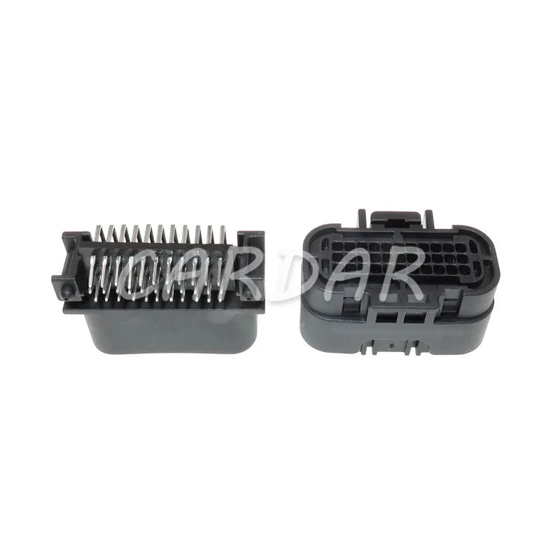 33 Pin Automotive ECU Wire Connector 1554461-2 Auto PCB Socket Socket For Cars