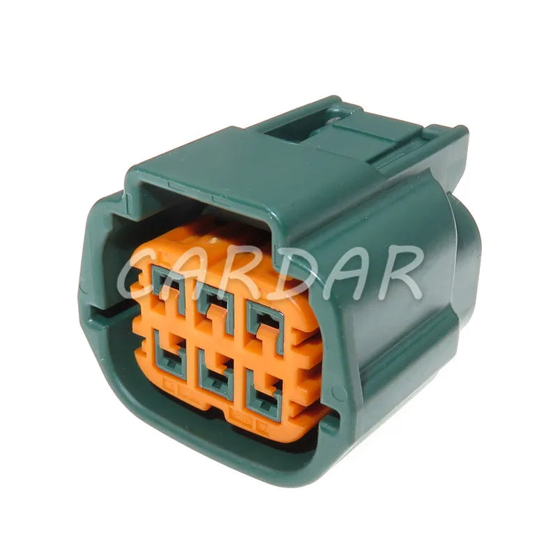 6 Pin 6189-0766 6189-1102 6181-0511 Electronic Throttle Plug Automotive Connector Socket For Nissan TEANA X-TRAIL
