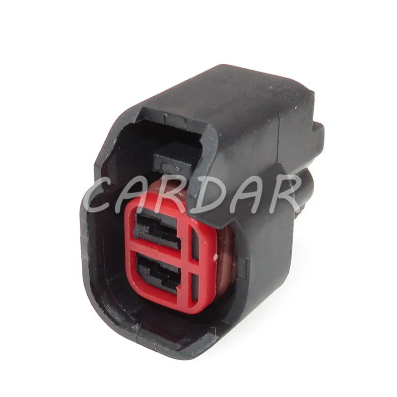 Conector de cola de cochino de inyector de combustible de 2 pines 7283-5967-30 EV6 EV14 USCAR sr20det rb30 GTR FAST ls2 ls3, enchufe universal