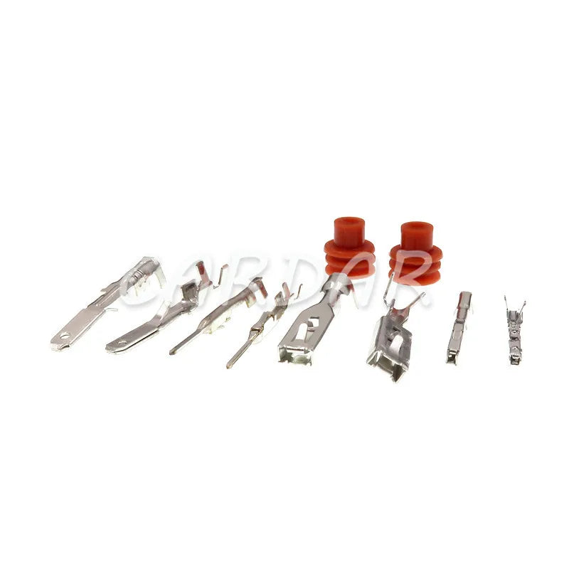 7 Pin 1732175-1 Car Auto Door Window Motor Socket Automotive Plug