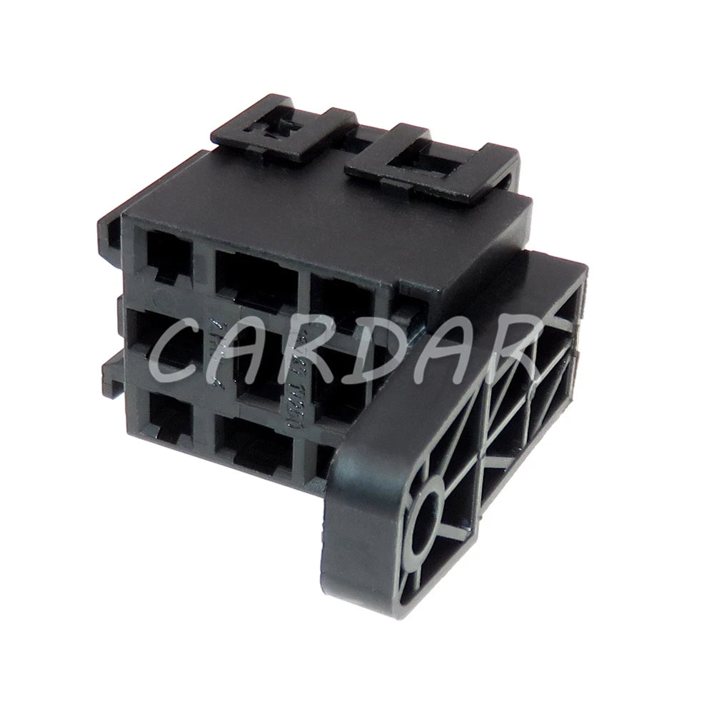 9 Pin 3.5 Series 16748 16747 17250 High Quality Car Plastic Housing Socket Auto Unsealed Electric Cable Connector