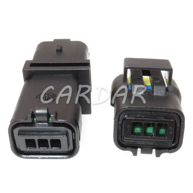 3 Pin 211PL032S0049 211PC032S0049 Automotive Wire Socket Auto Connector For PSA Peugeot Citroen Headlight Gearbox Plug