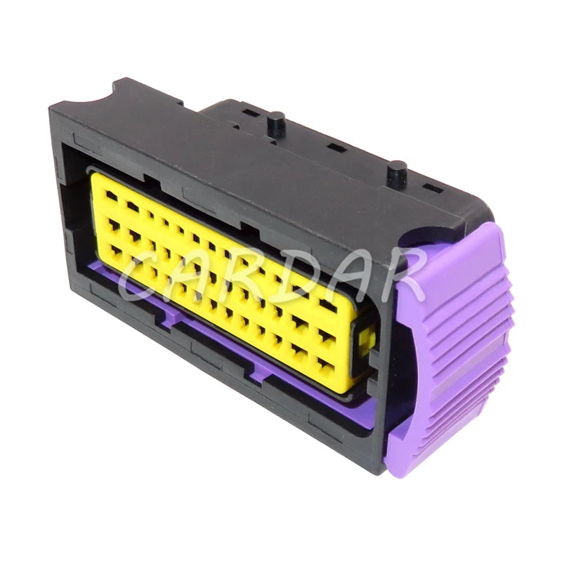 39 Pin Auto ECU Wire Connector Motor Controller Generator Harness Socket
