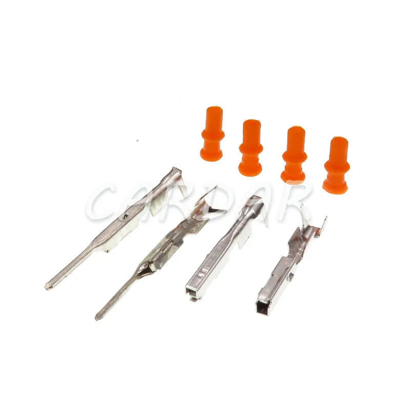 3 Pin 7283-8852-30 7282-8852-30 Waterproof Electrical Wire Connector For Car Socket