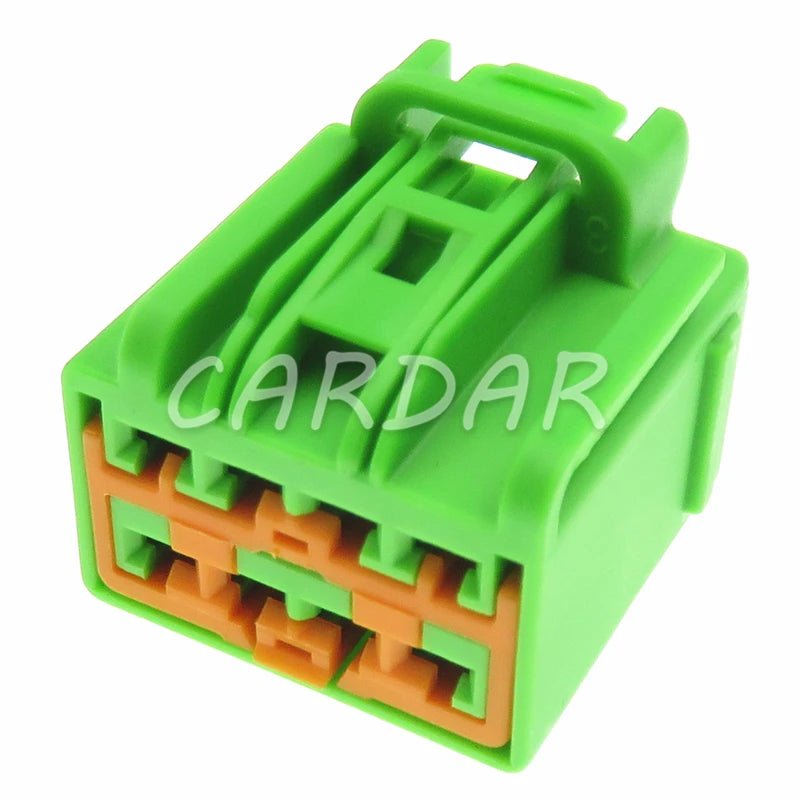 8 Pin 7282-5917-60 7283-3244-60 Automotive Connector Car Cable Plug With Terminals