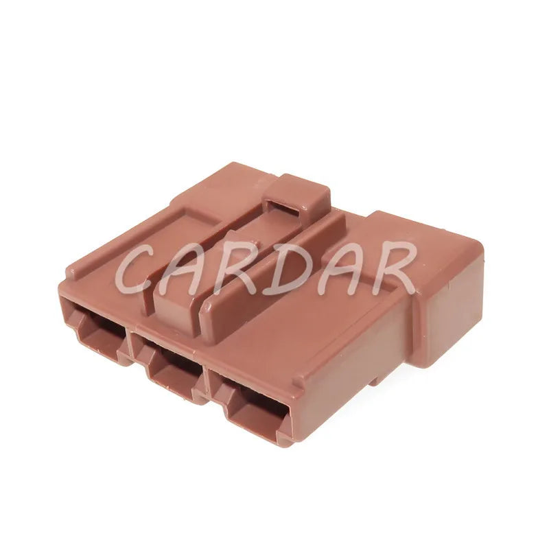 3 Pin 6098-0208 6098-0210 Electric Auto Wire Harness Female Male Connector Car Socket