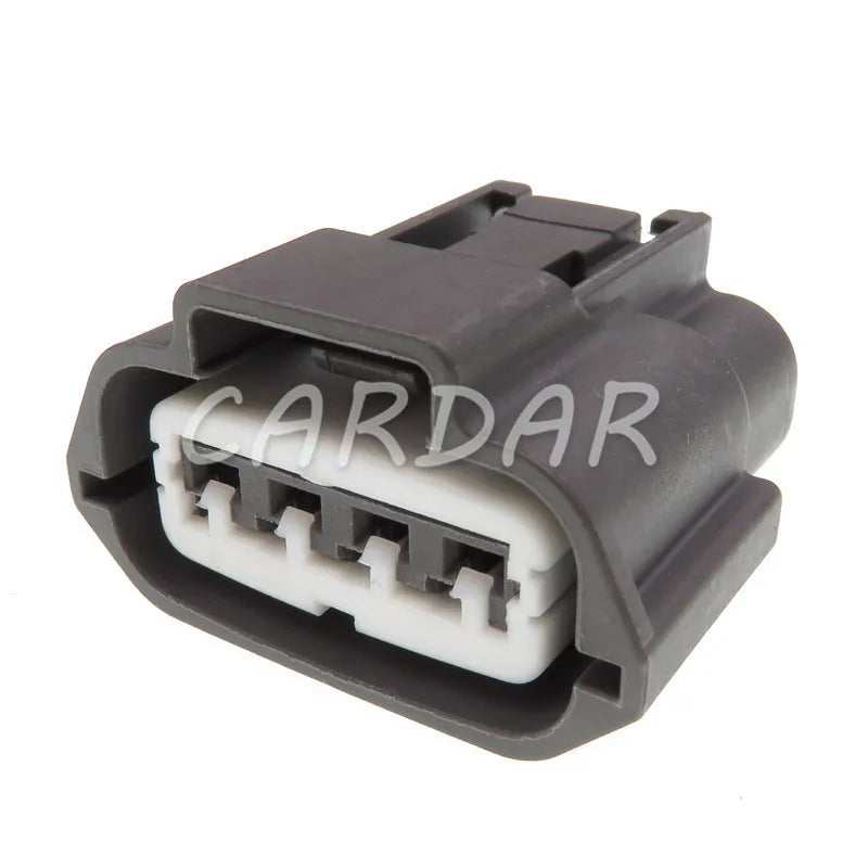 4 Pin 6189-0781 Waterproof Ignition Coil Plug Giexceed MAF Connector Socket For Nissan Mazda Mitsubishi