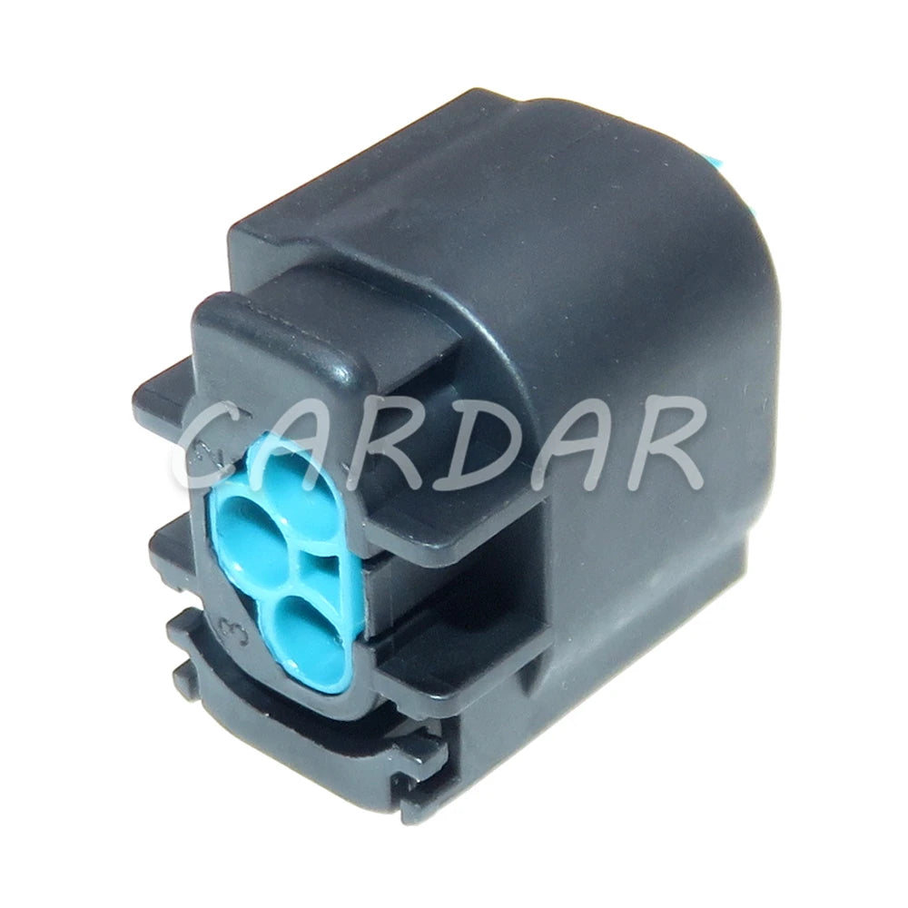 3 Pin Automobile Restrictor Sensor Wiring Socket Auto Waterproof Sealed Plastic Housing Plug