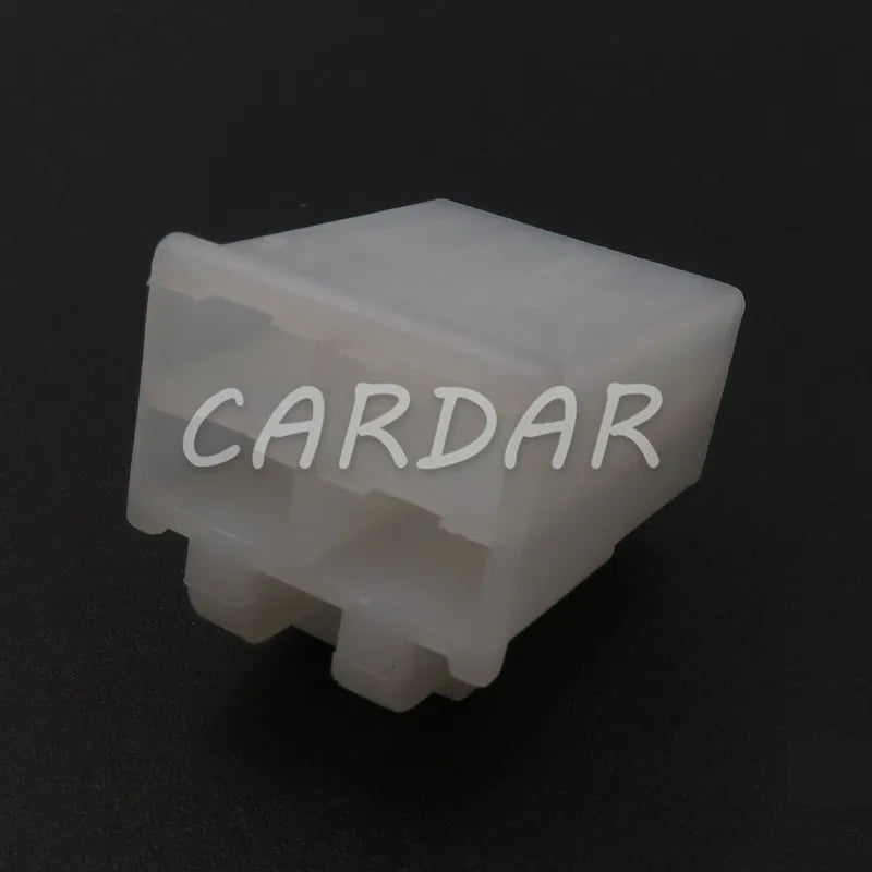 Relay Socket 7122-2446 Automotive Connector 4 Pin 7123-2446 With Terminals/Pins For Car Modification