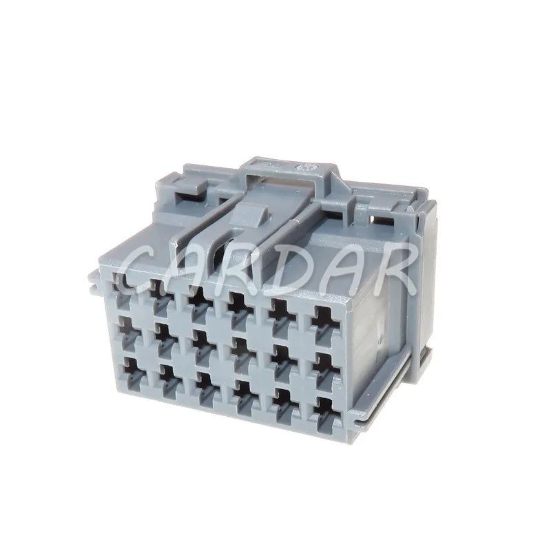 18 Pin 968974-1 Auto Electrical Connector Car Plug Socket With Terminals