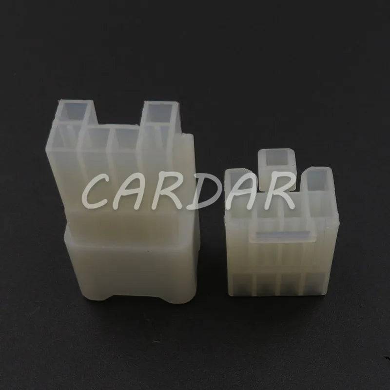6 Pin 7122-1360 7123-1360 Automotive 2.3(090) Connectors Power Connector Housing CD Plug Socket