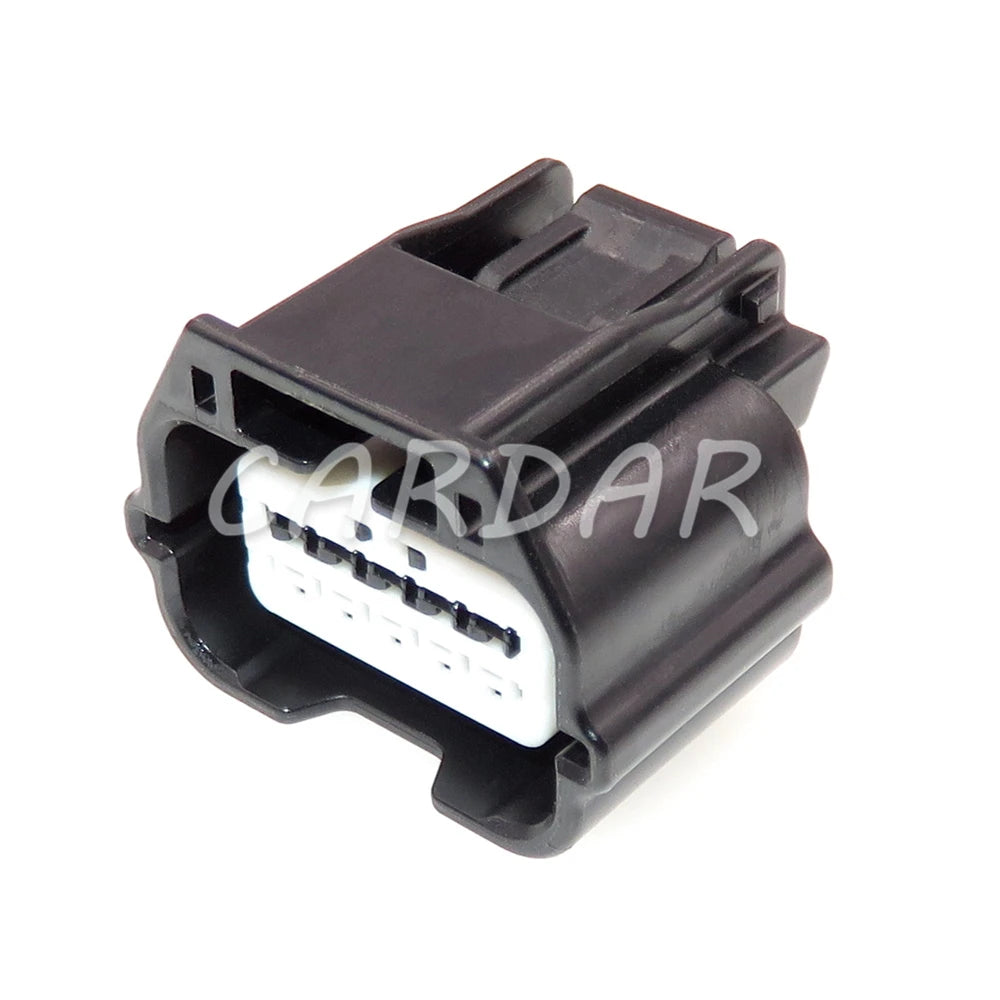 10 Pin 0.6 Series Miniature Automotive Wire Connector Car Electric Cable Male Plug Female Socket 7282-8856-30 7283-8856-30