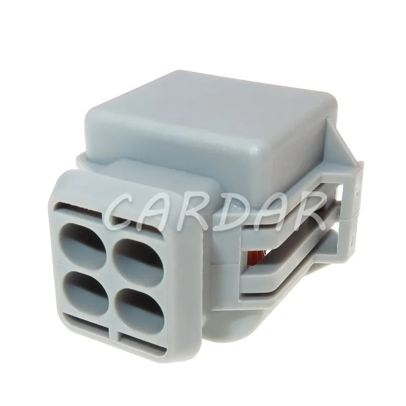 4 Pin Waterproof Sealed Electrical Connector Socket With Terminals And Seals For Auto Cars Trucks