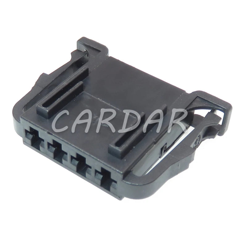 4 Pin 4D0972704 Car Door Horn Sockets Automotive Brake Light Switch Plug Connector 4D0 972 704 For VW Audi 1-9290597-1 191972713