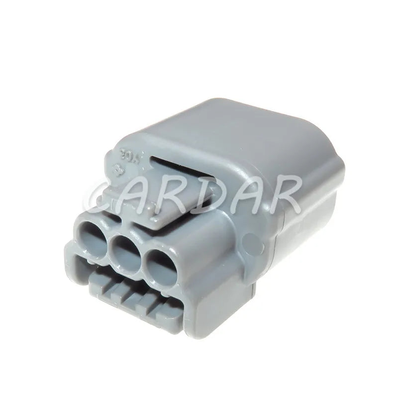 3 Pin 6189-0968 6918-1833 Automotive Connector Head Lamp Plug Light Socket For Car Honda