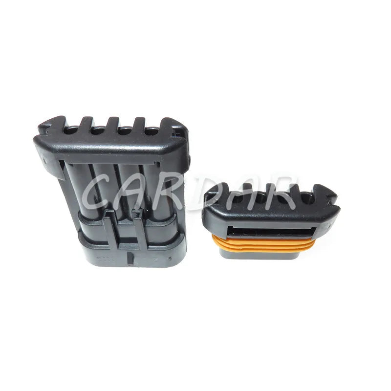 4 Pin 12162144 12162102 Oxygen Sensor Plug O2 Socket Automotive Connector For Toyota BUICK DLX Haima Series