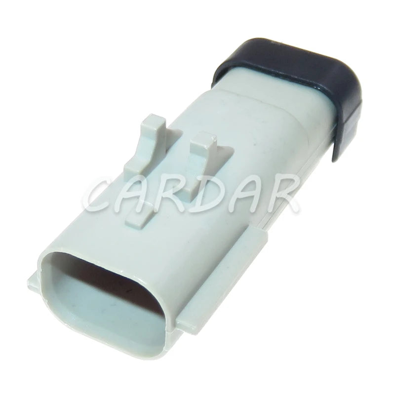 2 Pin 2.8 Seires Automotive Air Voltage Regulator Solenoid Valve Socket With Terminal 54200211 54200207