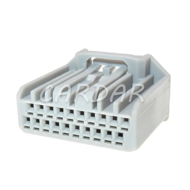 20 Pin MX34020SF1 MX34020PF1 MX34020UF1 Auto CD Audio Connector Car Power Speaker Antenna Cable Socket For Honda