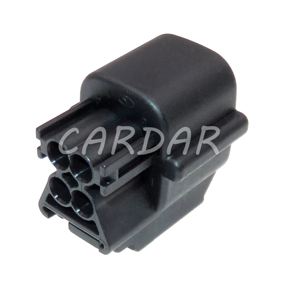 4 Pin 1.5 Series Auto Connector Car Electrical Wire Cable Socket With Terminal E-3938WPT-182(Tin)1U2Z-14S411-AUA