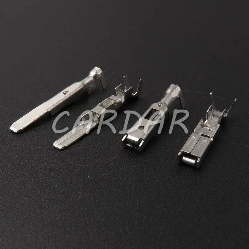 5 Pin 172494-1 Motorcycle Auto Connector Socket For Auto Wire Harness