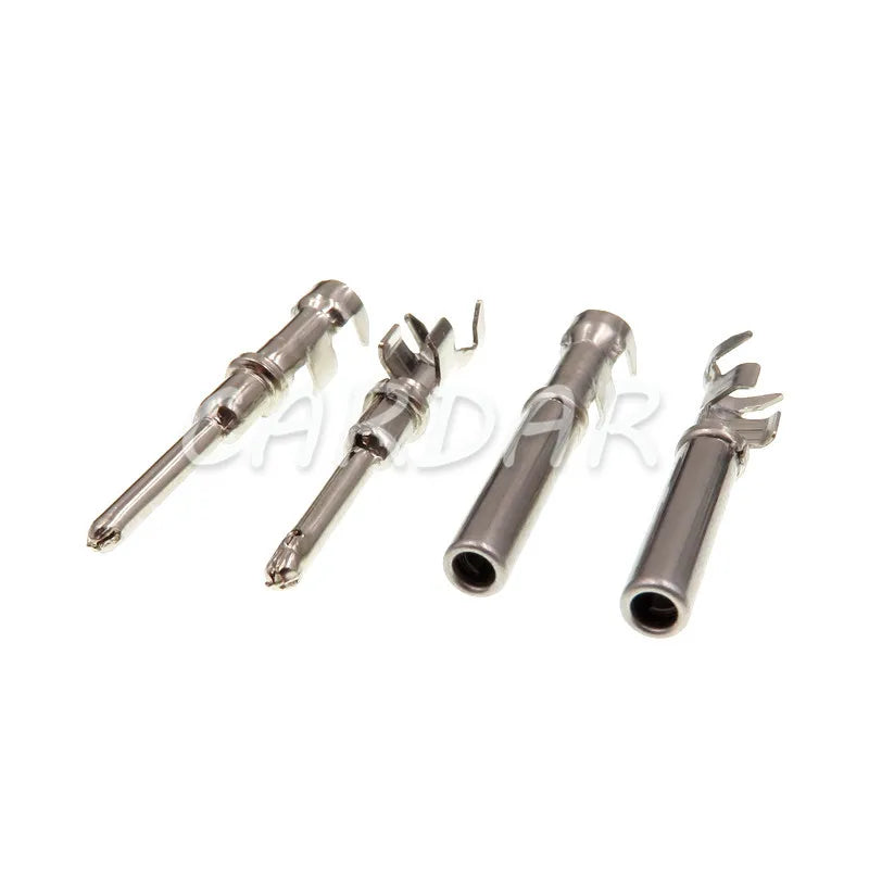 Conector eléctrico impermeable de 4 pines DT06-4S DT04-4P color negro, enchufe automotriz para Deutsch