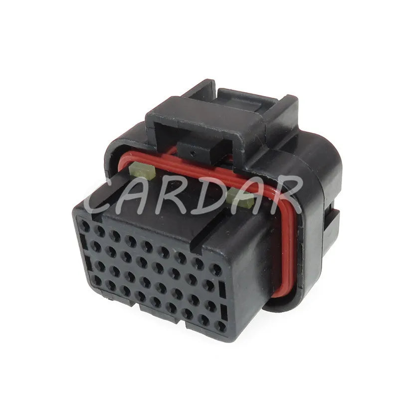34 Pin 4-1437290-1 6437288-2 6437288-2 AMP Superseal 1.0 Auto Connector Car ECU Plug With Terminals
