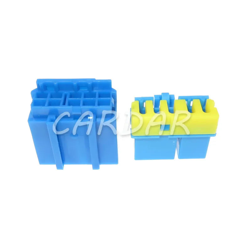 10 Pin 7122-1700 7123-1700 Automotive Connector Auto Audio Cable Sockets