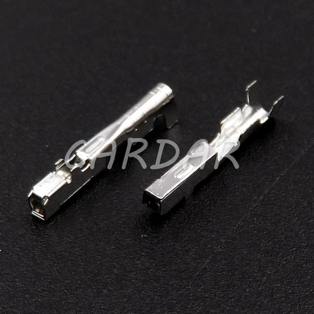 7 Pin 1 Series Automotive Parts Car Plastic Housing Electric Wiring Connector Unsealed Plug Auto Adapter