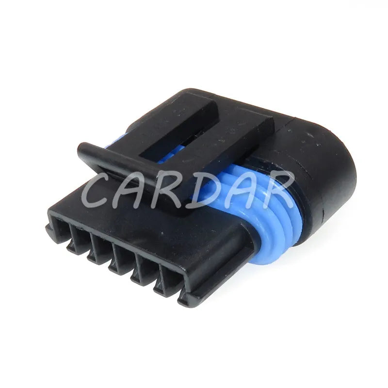 6 Pin 12066317 12162261 Metri-Pack 150.2 Sealed TPS Flat Accelerator Pedal Plug Automotive Socket