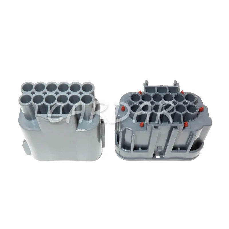 12 Pin 7282-5545-10 7283-5545-10 Auto Accelerator Pedal Automobile Waterproof Connector Sealed Sockets For Ford