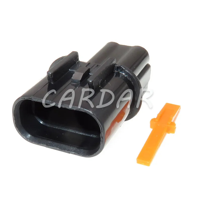 2 Pin PB625-02027 Automotive ABS Sensor Fog Lamp Socket Automotive Wiring Harness Connecor For Mitsubishi Souast