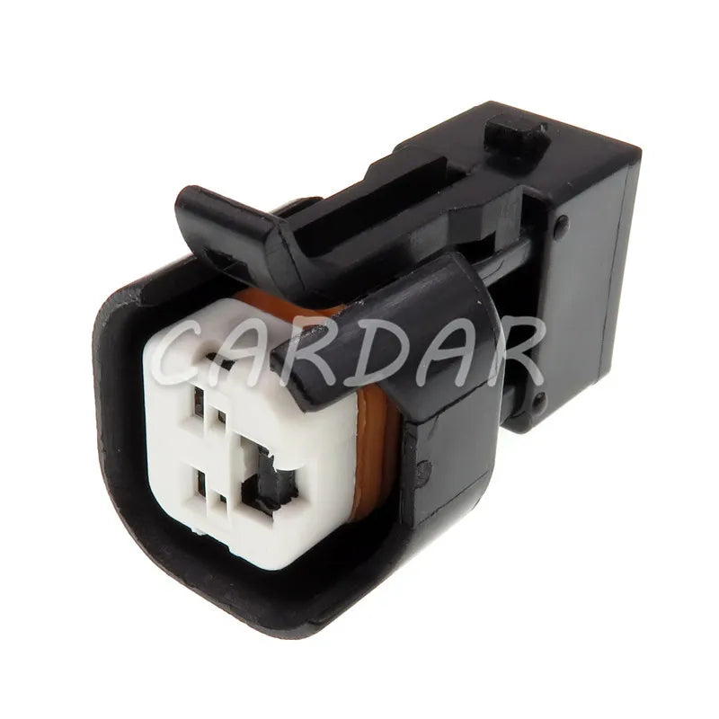 2 Pin EV6 to EV1 Adapter Automotive Connector Conveter Car Plug For Ford Racing V Engine