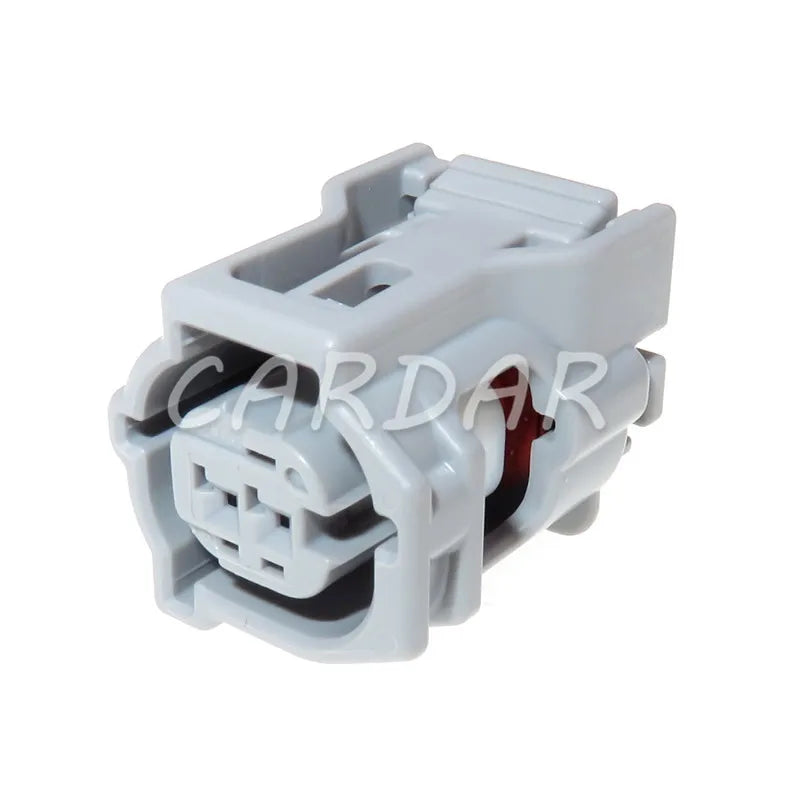 2 Pin 12572 6189-7073 Waterproof Automotive Injector Plug Auto Socket 90980-12572 For Honda Volvo Toyota