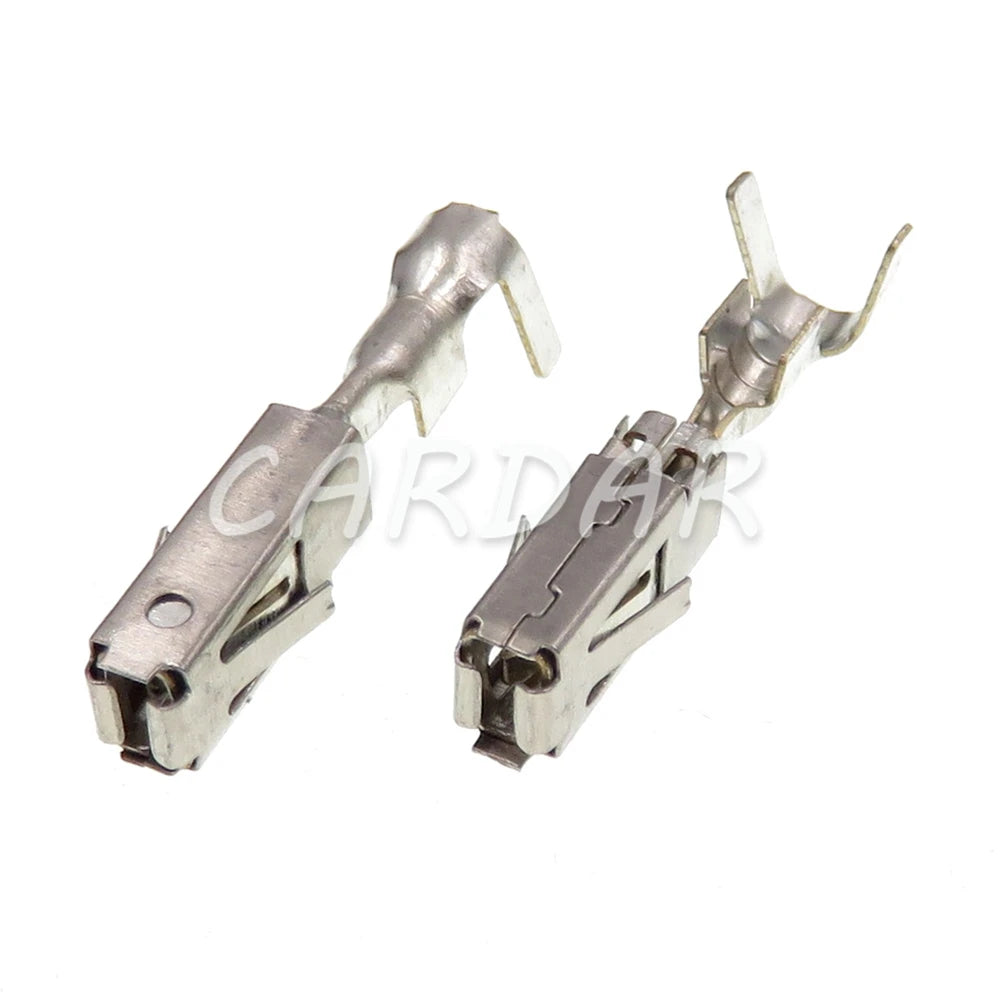10 Pin 3.5 Series Automobile Unsealed Connetor With Terminal 1418994-1 Car Wiring Socket Auto Parts