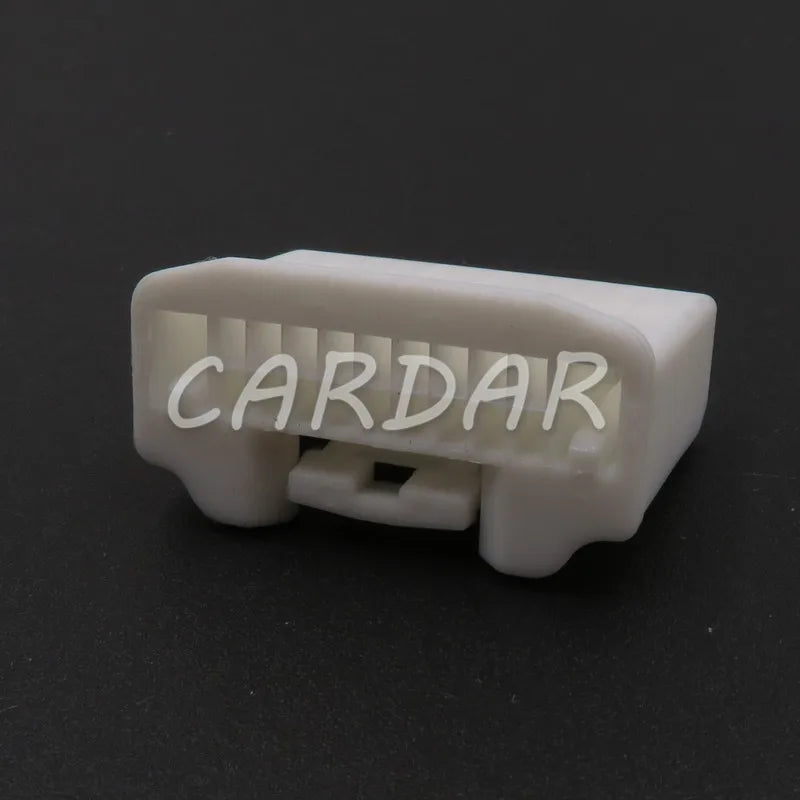 20 Pin 1674646-1 Car CD DVD Player Wire Plug Automotive Navigation Modification Cable Socket For Nissan