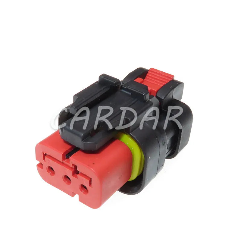 3 Pin 776523-1 Automotive Camshaft Sensor Plug Excavator Harness Socket
