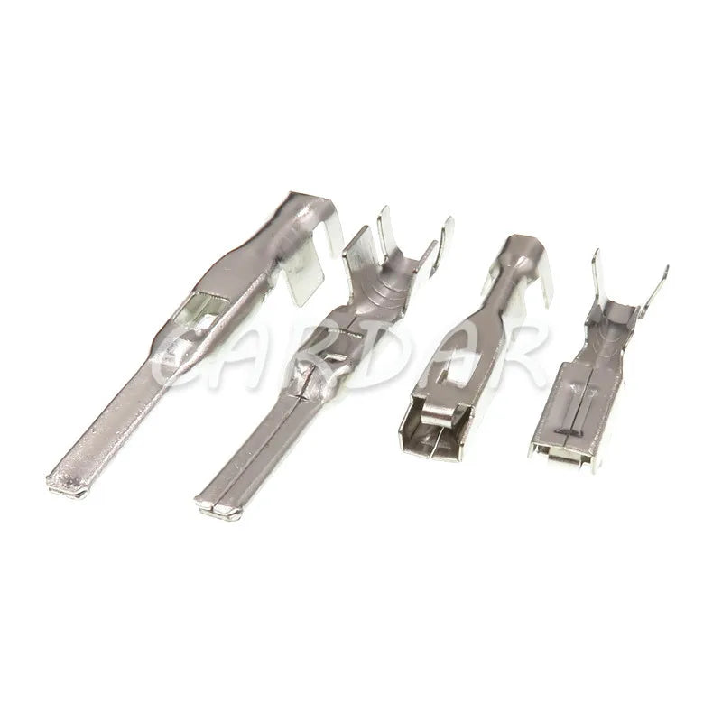 4 Pin 54200413 54200409 Automotive Cable Wiring Harness Connector Socket Plug With Pins Terminals
