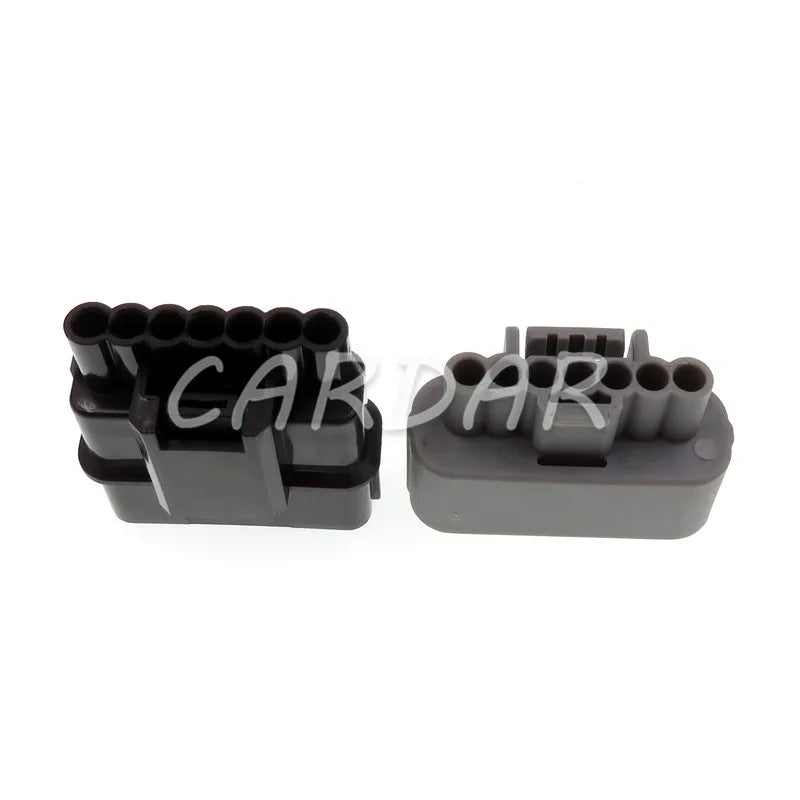 7 Pin 6189-0855 Automotive Connector Waterproof Auto Electric Wiring Harness Socket