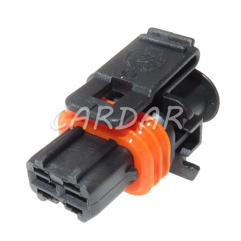 2 Pin 1928404072 1928403137 Common Rail Diesel Injector Plug Automotive Connector Socket For Bosch