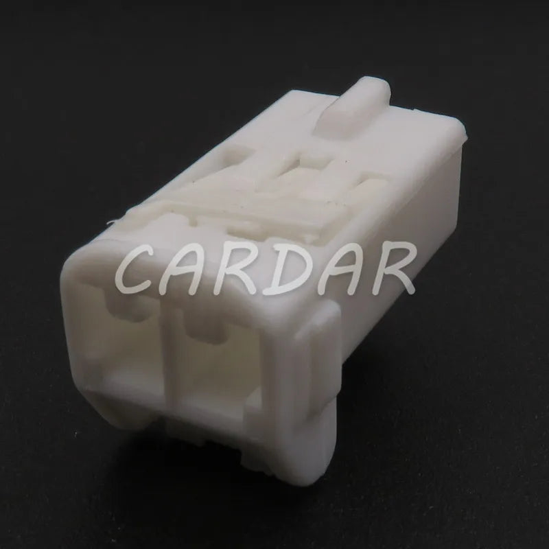 2 Pin 7282-1027 7283-1027 MG651201-4 Automotive Brake Reversing Light Harness Connector Speak Audio Cable Plug For Toyota