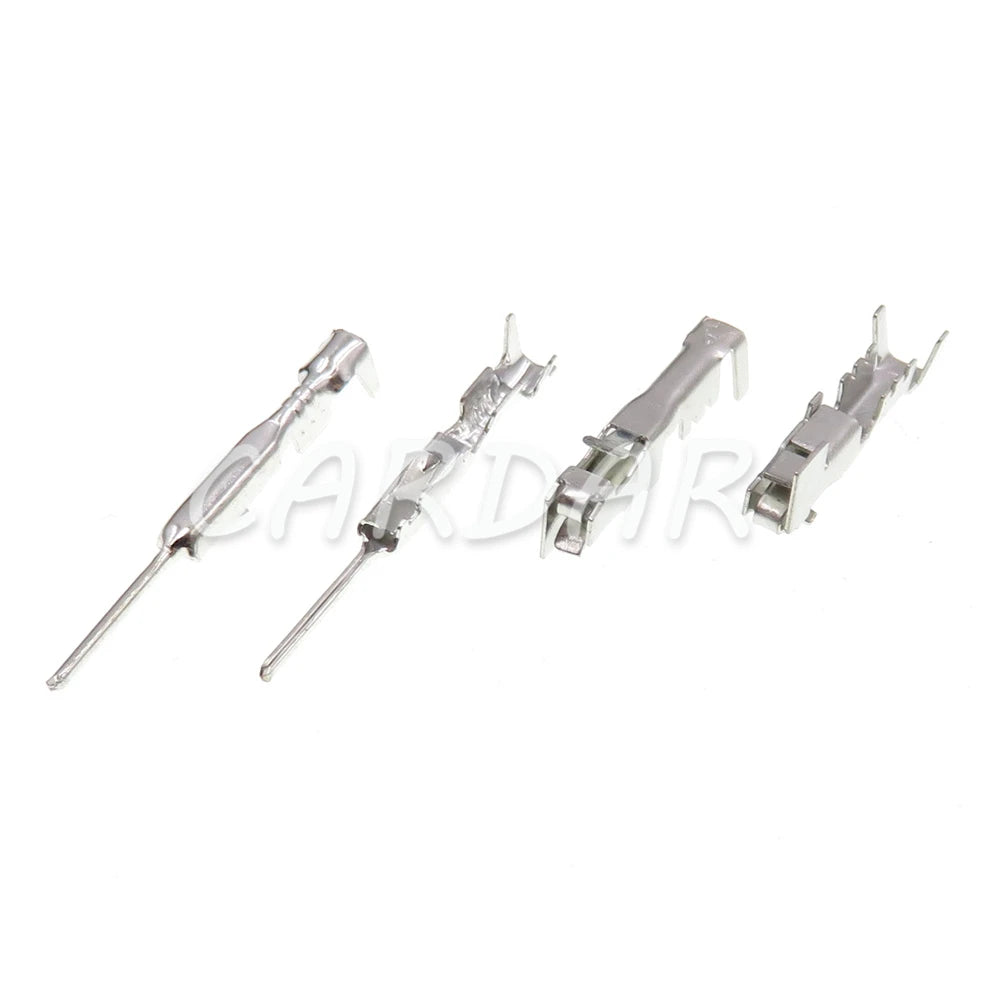 2 Pin 1.5 Series Automobile Fuel Fine Filter Wiring Terminal Waterproof Sealed Socket 12162195 12162193