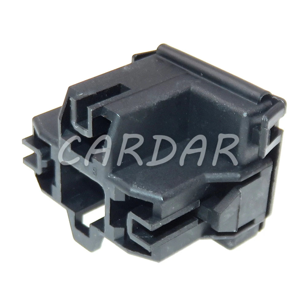 3 Pin Auto H4 Headlights Lamp Holder Wire Socket Near-far Light Bulb Cable Connector